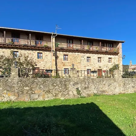 兰祺瑞思凉亭旅馆 * Lanchares