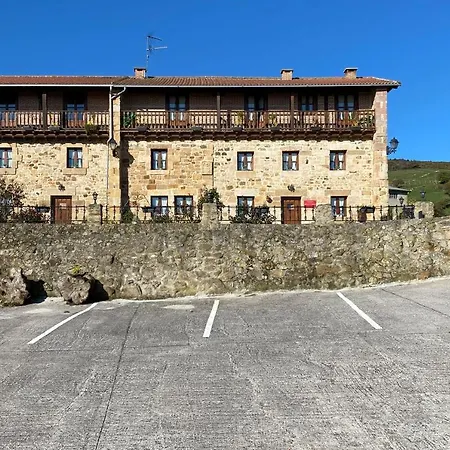 兰祺瑞思凉亭旅馆 Lanchares