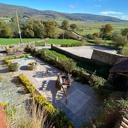 乡村民宿 兰祺瑞思凉亭旅馆 Lanchares