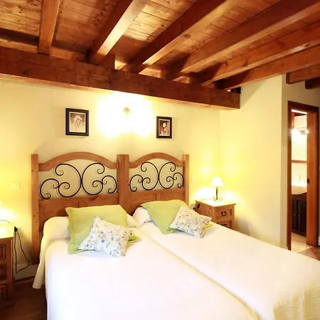 Mirador De Séjour à la campagne Lanchares