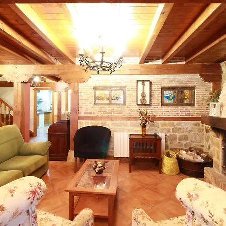 Mirador De Casa rural Lanchares