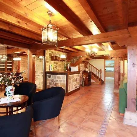 兰祺瑞思凉亭旅馆 乡村民宿 Lanchares