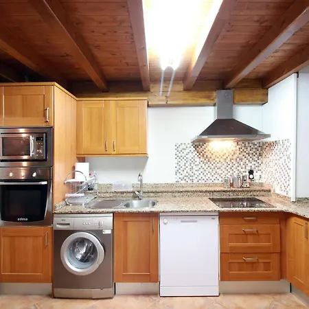 兰祺瑞思凉亭旅馆 * Lanchares