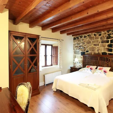 兰祺瑞思凉亭旅馆 乡村民宿 Lanchares