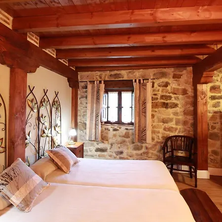 Mirador De Séjour à la campagne Lanchares