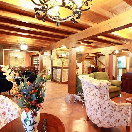 乡村民宿 兰祺瑞思凉亭旅馆 Lanchares