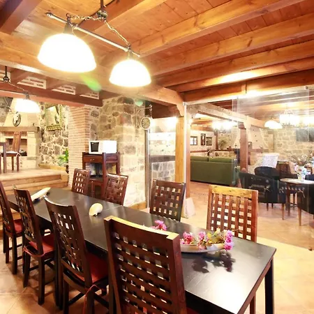 Mirador De Séjour à la campagne