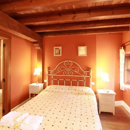 兰祺瑞思凉亭旅馆 * Lanchares