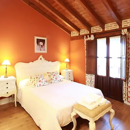 兰祺瑞思凉亭旅馆 乡村民宿 Lanchares