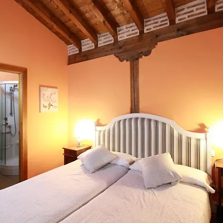 Séjour à la campagne Mirador De Lanchares