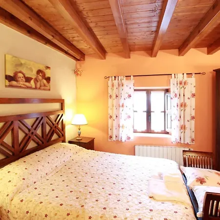 兰祺瑞思凉亭旅馆 * Lanchares