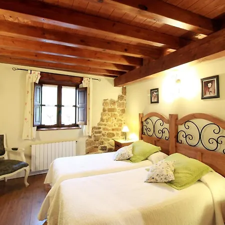 兰祺瑞思凉亭旅馆 * Lanchares