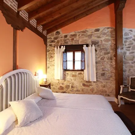 兰祺瑞思凉亭旅馆 * Lanchares