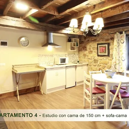 乡村民宿 兰祺瑞思凉亭旅馆 Lanchares