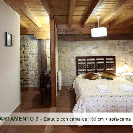 乡村民宿 兰祺瑞思凉亭旅馆 Lanchares