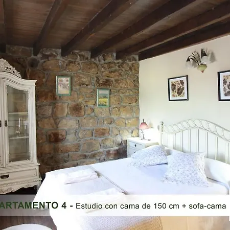 兰祺瑞思凉亭旅馆 乡村民宿 Lanchares