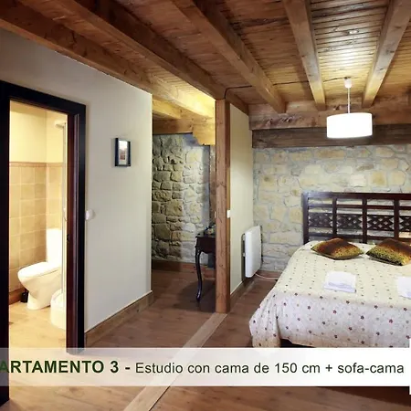 乡村民宿 兰祺瑞思凉亭旅馆 Lanchares