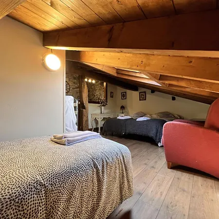 Mirador De Casa rural Lanchares