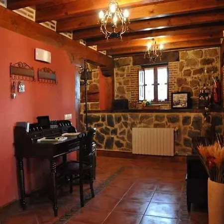 Mirador De Casa rural Lanchares