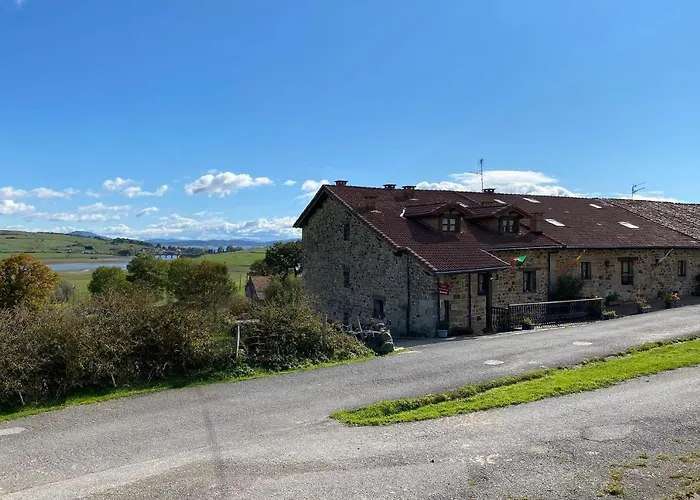 בית כפרי Mirador De Lanchares