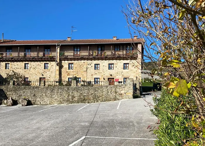 בית כפרי Mirador De Lanchares