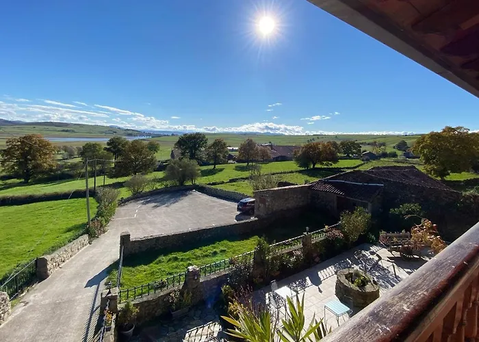 Mirador De Lanchares