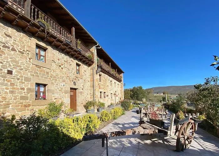 Mirador De Landsted Lanchares