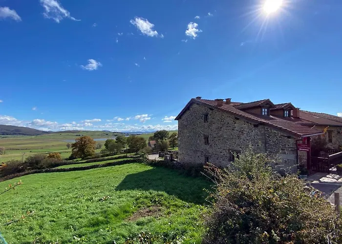 Mirador De בית כפרי Lanchares