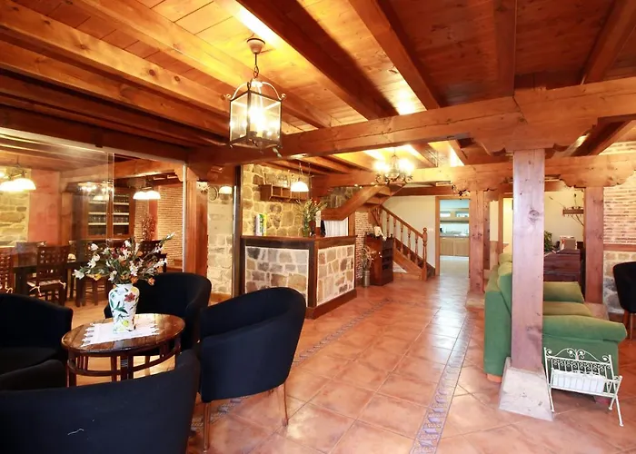 Mirador De Landsted Lanchares