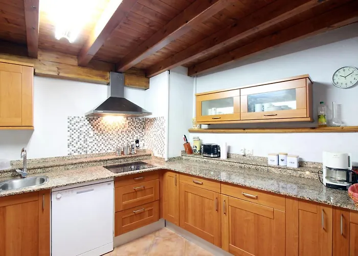 בית כפרי Mirador De *