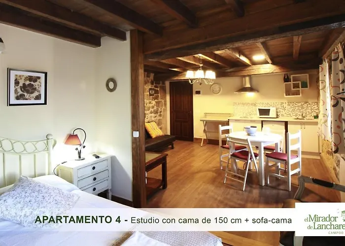 Landsted Mirador De Lanchares