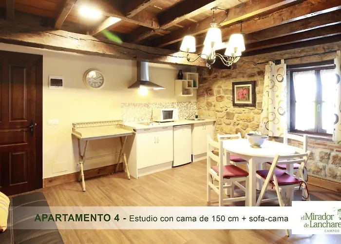 Landsted Mirador De Lanchares