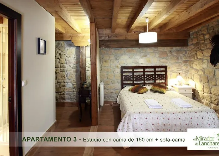 Landsted Mirador De Lanchares