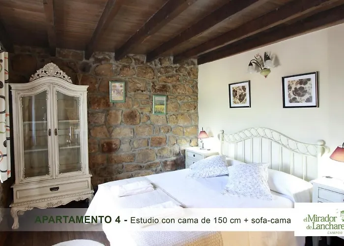 Mirador De Landsted Lanchares