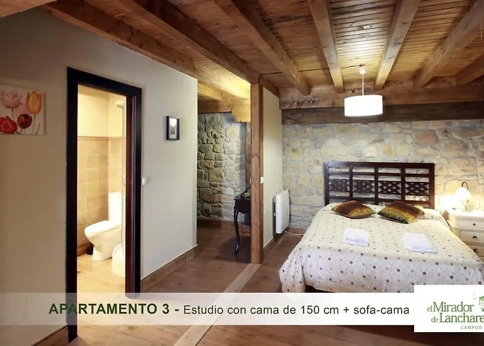 Landsted Mirador De Lanchares