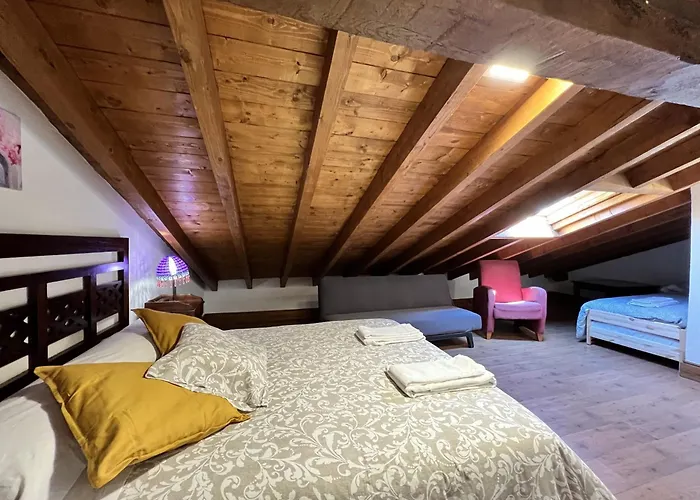 Mirador De Landsted Lanchares