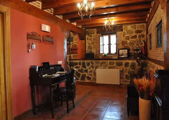 Mirador De Landsted Lanchares